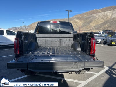 2025 Ford F-150 Tremor