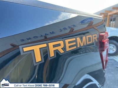 2025 Ford F-150 Tremor