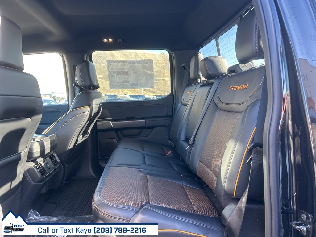 2025 Ford F-150 Tremor