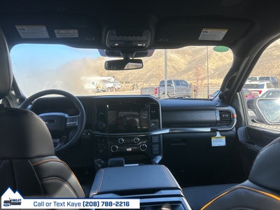 2025 Ford F-150 Tremor