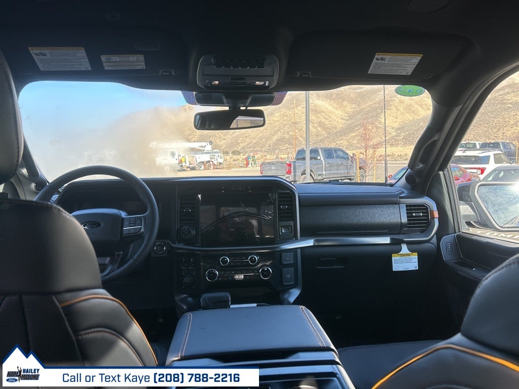 2025 Ford F-150 Tremor