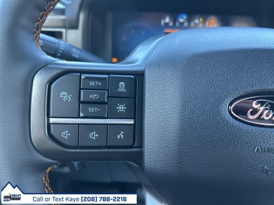 2025 Ford F-150 Tremor