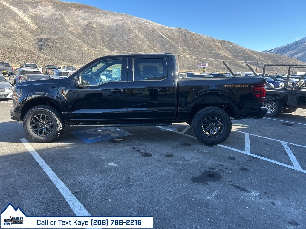 2025 Ford F-150 Tremor