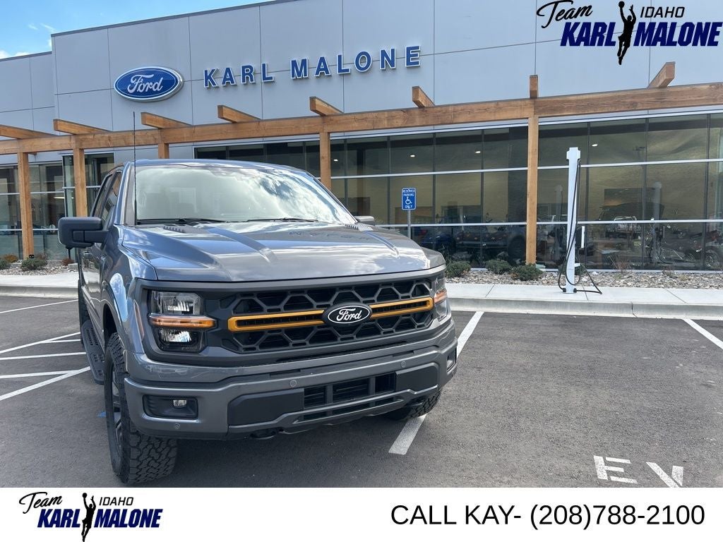 2025 Ford F-150 Tremor