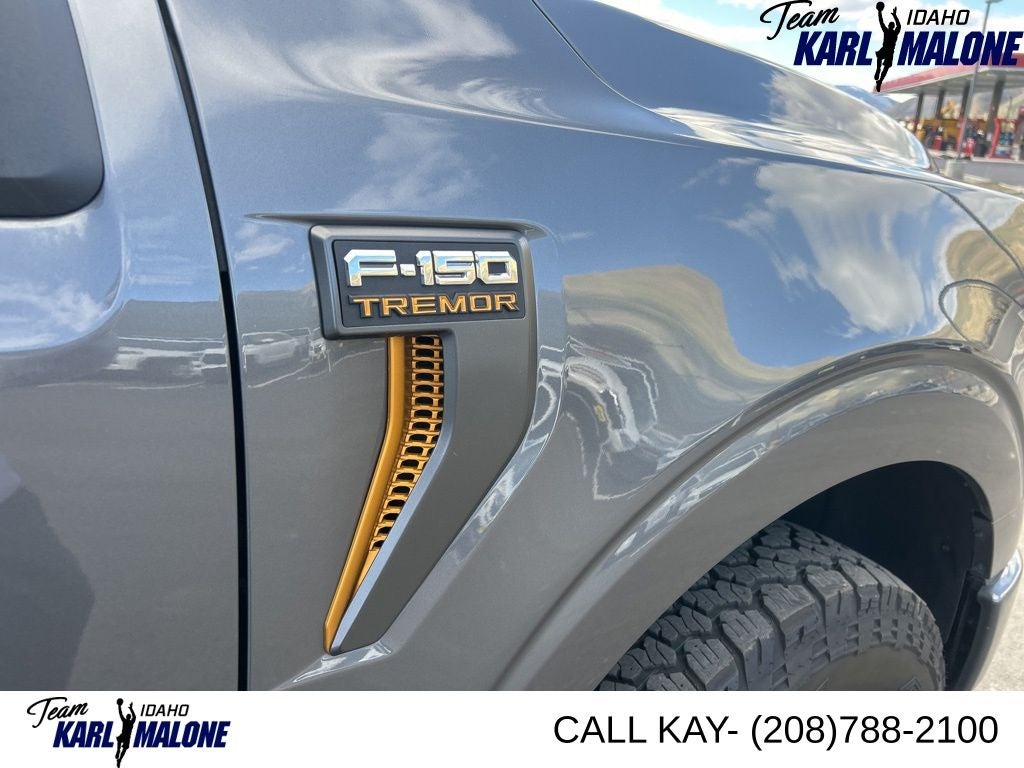 2025 Ford F-150 Tremor