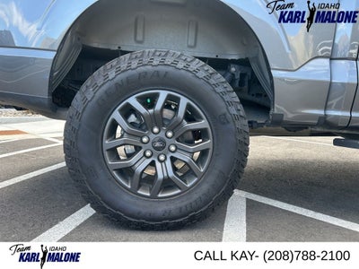 2025 Ford F-150 Tremor