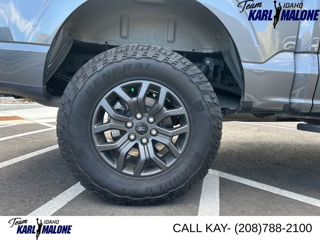 2025 Ford F-150 Tremor