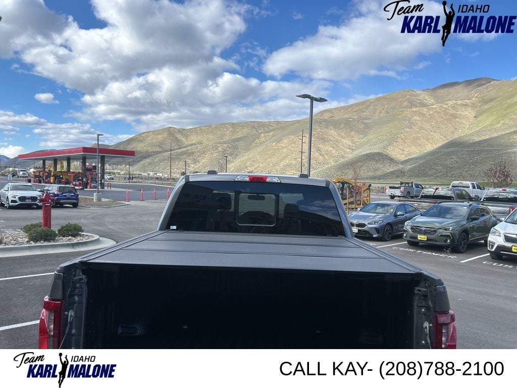 2025 Ford F-150 Tremor