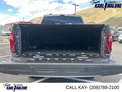 2025 Ford F-150 Tremor