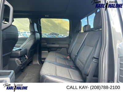 2025 Ford F-150 Tremor