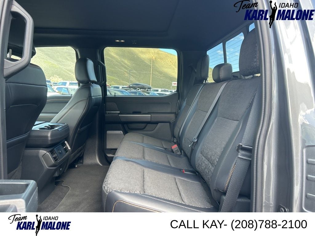 2025 Ford F-150 Tremor