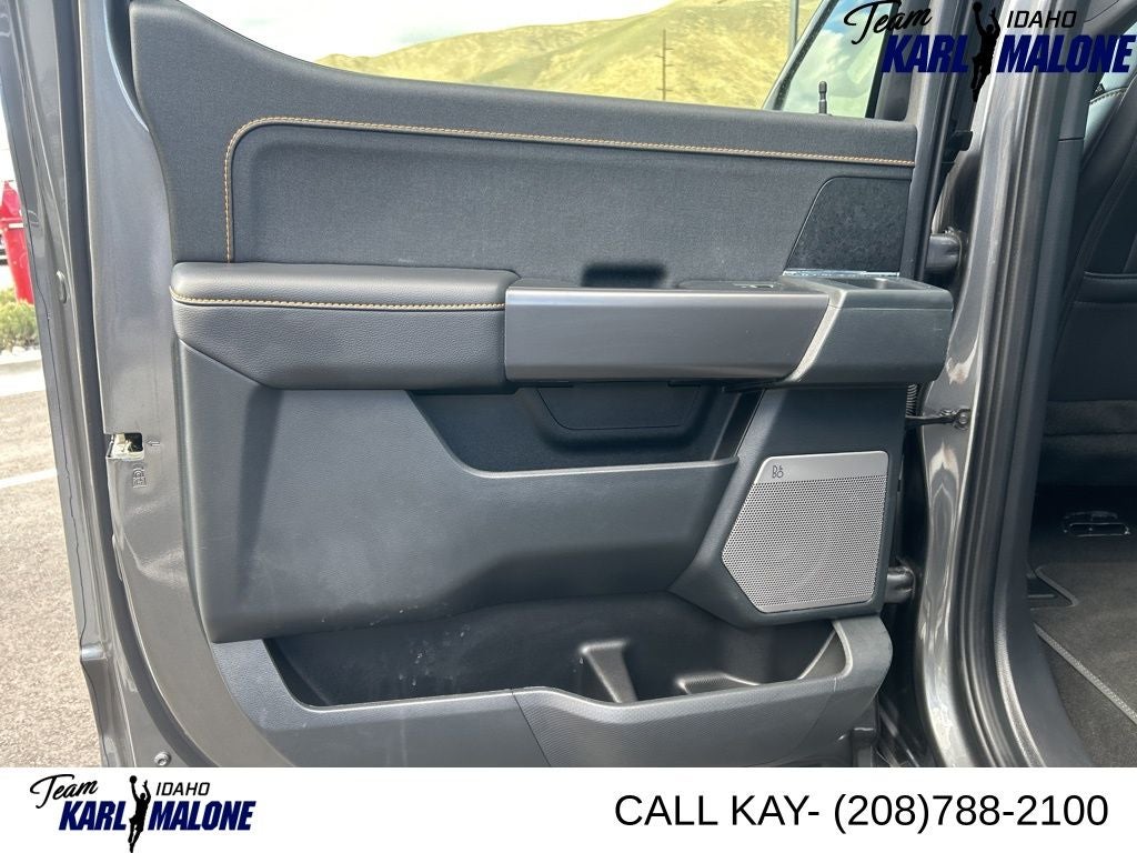 2025 Ford F-150 Tremor