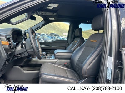 2025 Ford F-150 Tremor