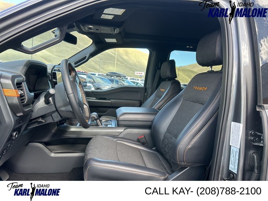 2025 Ford F-150 Tremor
