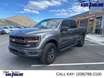 2025 Ford F-150 Tremor