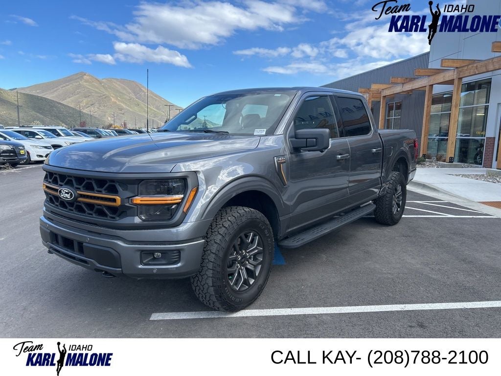 2025 Ford F-150 Tremor