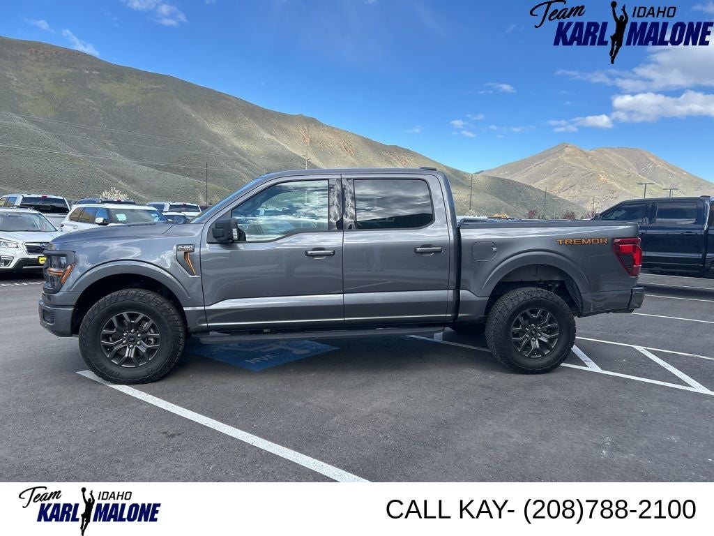 2025 Ford F-150 Tremor