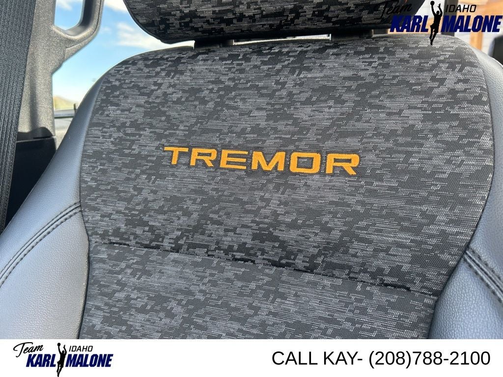 2025 Ford F-150 Tremor