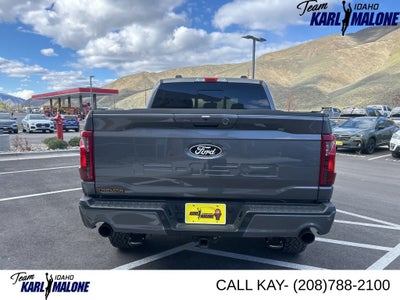 2025 Ford F-150 Tremor