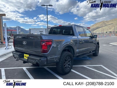 2025 Ford F-150 Tremor