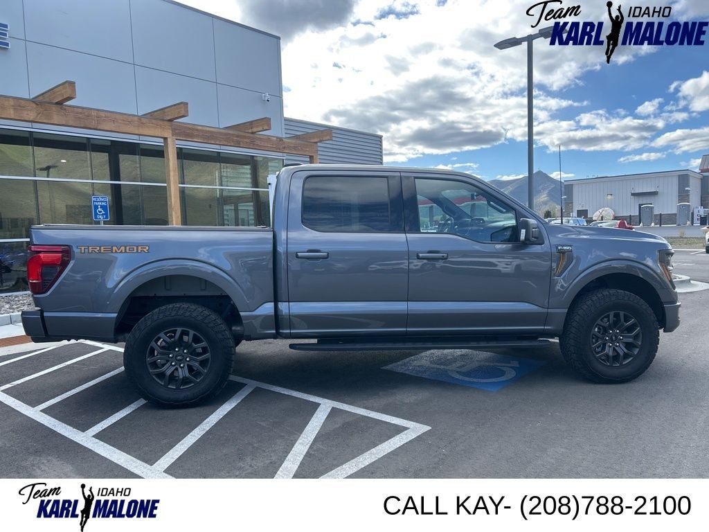 2025 Ford F-150 Tremor