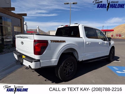 2026 Ford F-150 Tremor