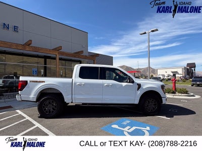 2026 Ford F-150 Tremor