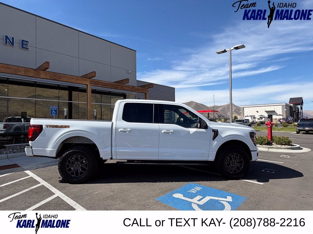 2026 Ford F-150 Tremor