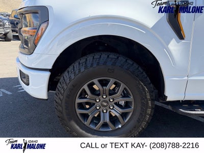 2026 Ford F-150 Tremor