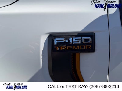 2026 Ford F-150 Tremor