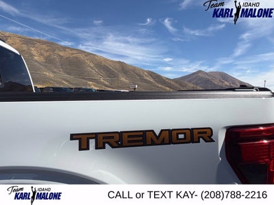 2026 Ford F-150 Tremor
