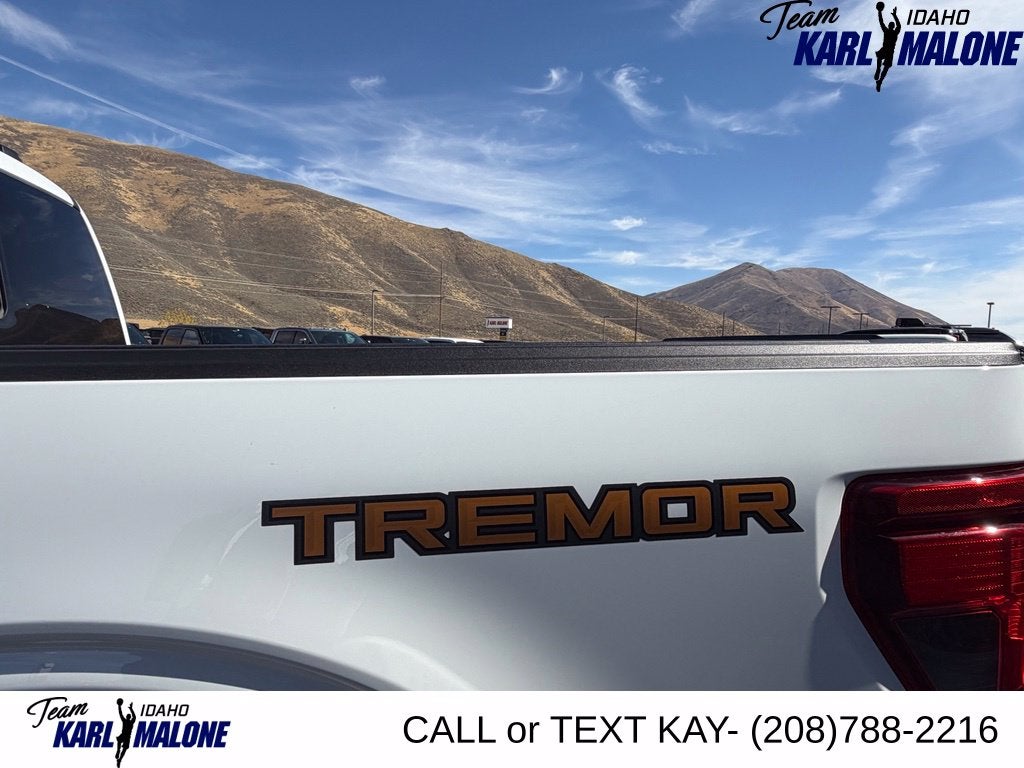 2026 Ford F-150 Tremor