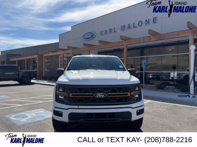 2026 Ford F-150 Tremor
