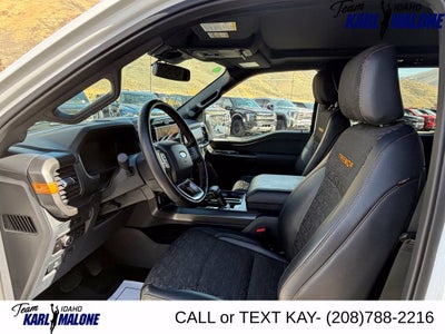 2026 Ford F-150 Tremor
