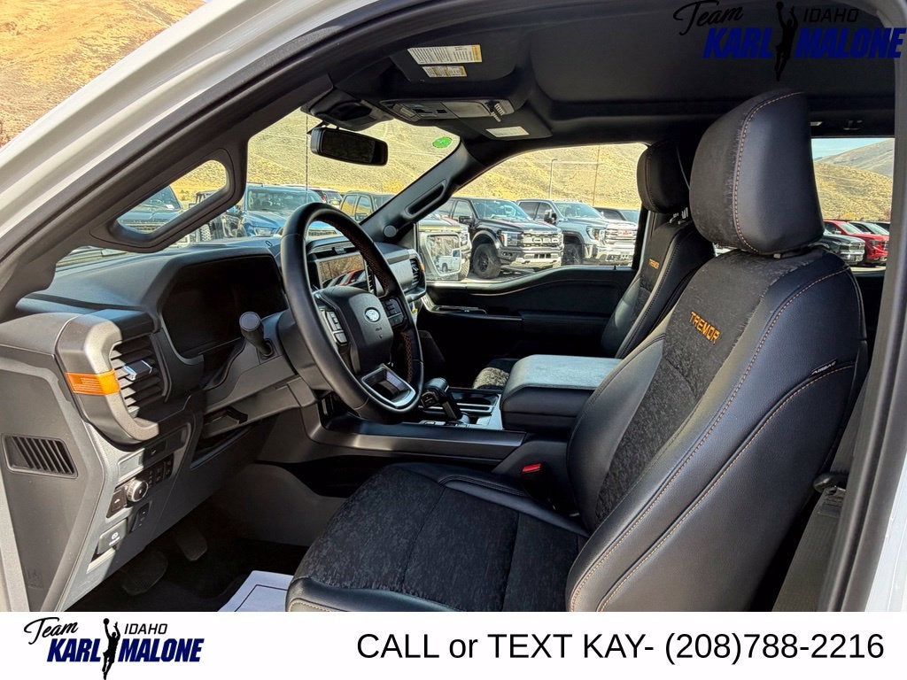 2026 Ford F-150 Tremor