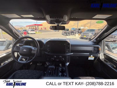 2026 Ford F-150 Tremor