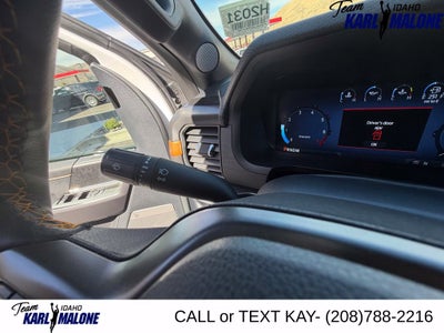 2026 Ford F-150 Tremor