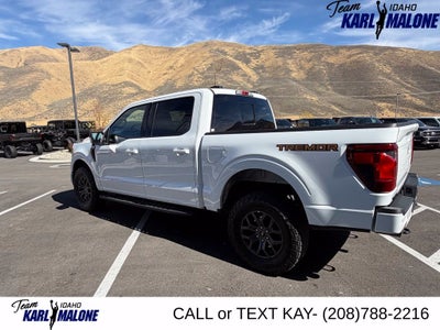 2026 Ford F-150 Tremor