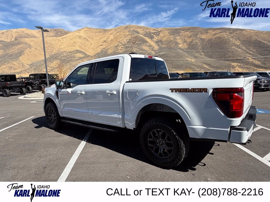 2026 Ford F-150 Tremor