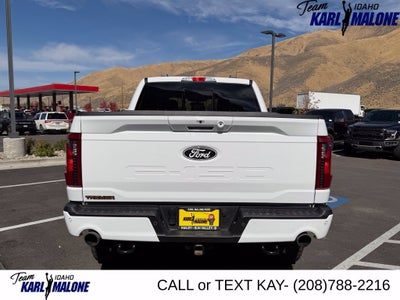 2026 Ford F-150 Tremor