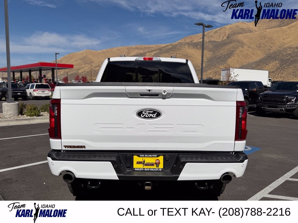 2026 Ford F-150 Tremor
