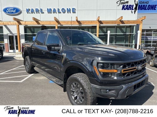 2024 Ford F-150 Tremor