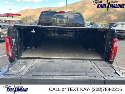2024 Ford F-150 Tremor