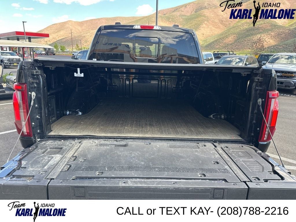 2024 Ford F-150 Tremor