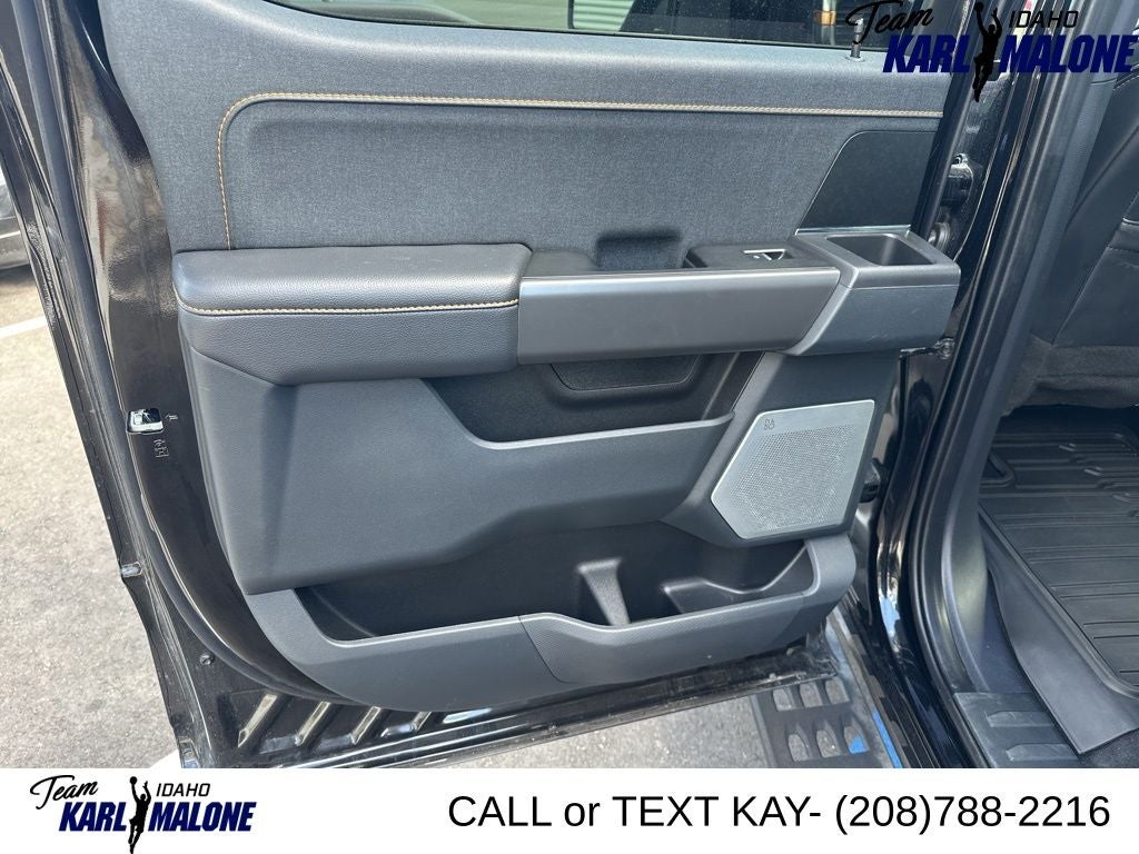 2024 Ford F-150 Tremor
