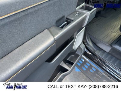 2024 Ford F-150 Tremor