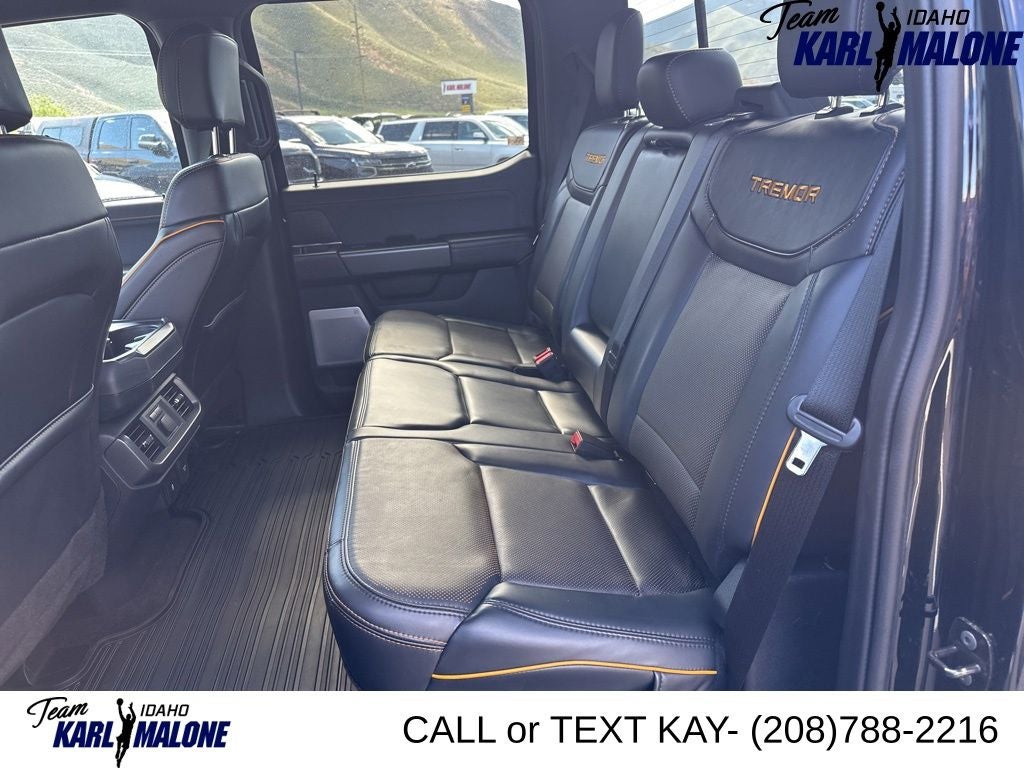 2024 Ford F-150 Tremor