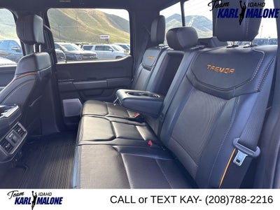 2024 Ford F-150 Tremor