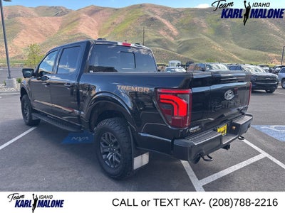 2024 Ford F-150 Tremor
