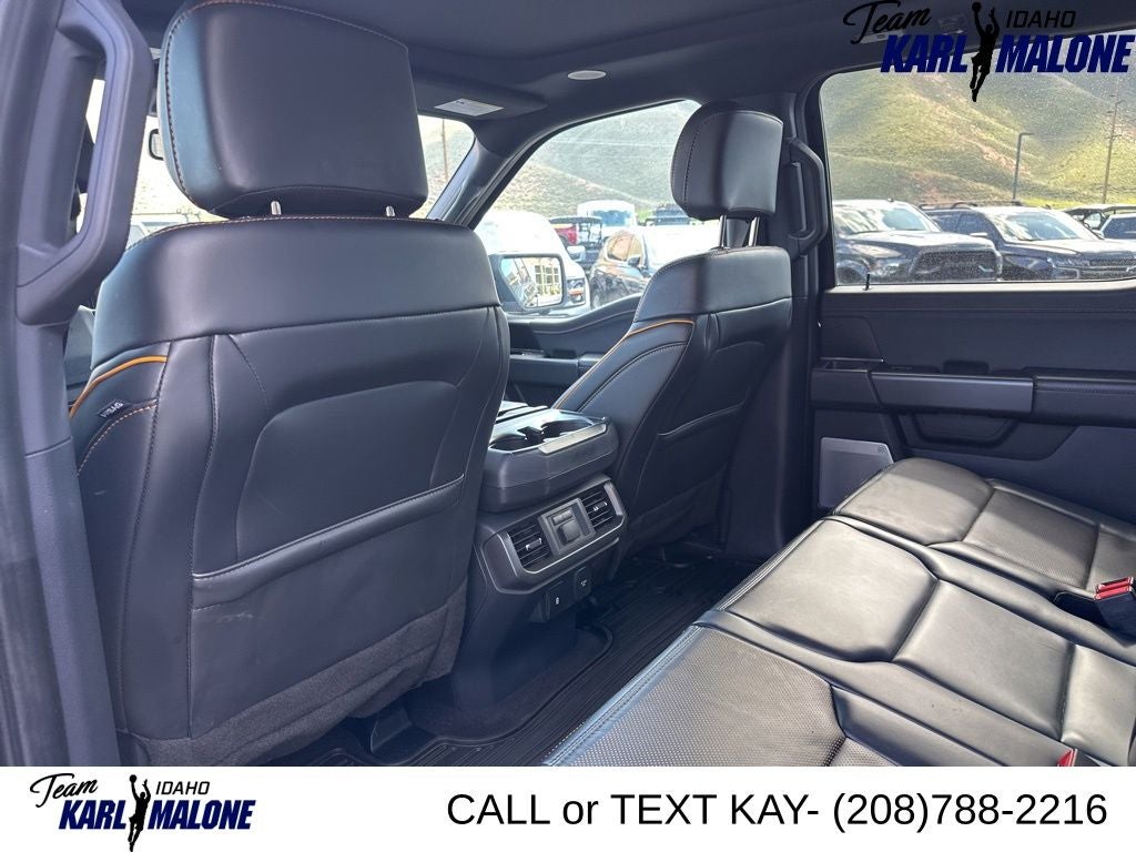 2024 Ford F-150 Tremor